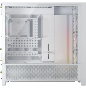 Boîtier PC Gaming Corsair Frame 5000D RS ARGB Mid-Tower Blanc (CC-9011310-WW)