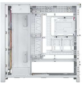 Boîtier PC Gaming Corsair Frame 5000D RS ARGB Mid-Tower Blanc (CC-9011310-WW)