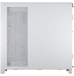 Boîtier PC Gaming Corsair Frame 5000D RS ARGB Mid-Tower Blanc (CC-9011310-WW)