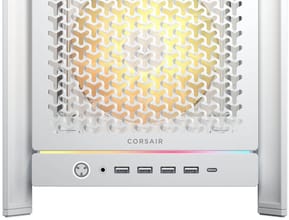 Boîtier PC Gaming Corsair Frame 5000D RS ARGB Mid-Tower Blanc (CC-9011310-WW) — image 8