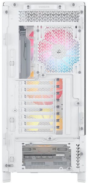Boîtier PC Gaming Corsair Frame 5000D RS ARGB Mid-Tower Blanc (CC-9011310-WW) — image 6