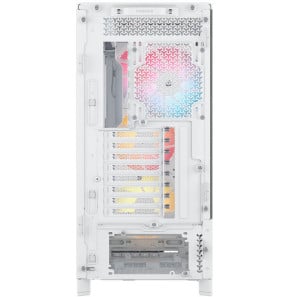 Boîtier PC Gaming Corsair Frame 5000D RS ARGB Mid-Tower Blanc (CC-9011310-WW)