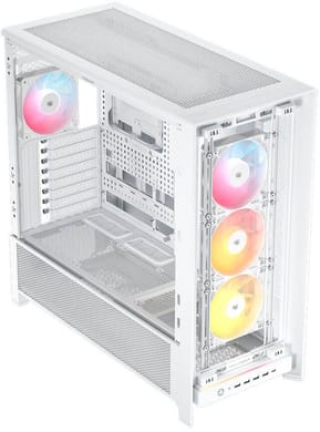 Boîtier PC Gaming Corsair Frame 5000D RS ARGB Mid-Tower Blanc (CC-9011310-WW) — image 7