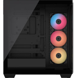 Boîtier PC Gaming Corsair Frame 3500X RS-R ARGB Mid-Tower Noir (CC-9011322-WW)