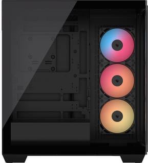 Boîtier PC Gaming Corsair Frame 3500X RS-R ARGB Mid-Tower Noir (CC-9011322-WW) — image 5