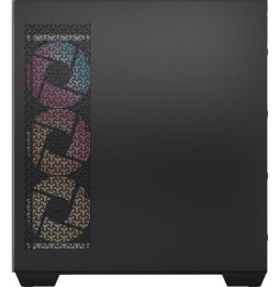 Boîtier PC Gaming Corsair Frame 3500X RS-R ARGB Mid-Tower Noir (CC-9011322-WW)