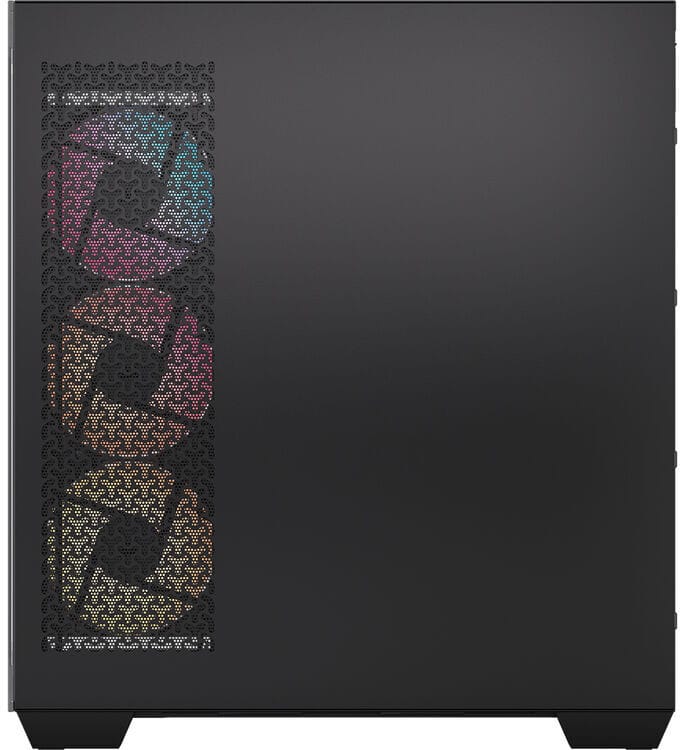 Boîtier PC Gaming Corsair Frame 3500X RS-R ARGB Mid-Tower Noir (CC-9011322-WW) — image 7