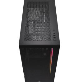Boîtier PC Gaming Corsair Frame 3500X RS-R ARGB Mid-Tower Noir (CC-9011322-WW)