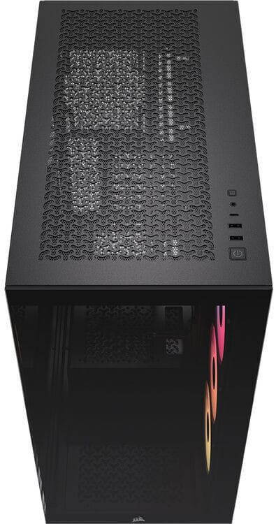 Boîtier PC Gaming Corsair Frame 3500X RS-R ARGB Mid-Tower Noir (CC-9011322-WW) — image 9