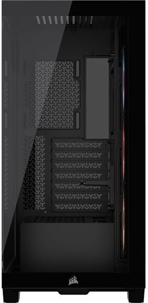 Boîtier PC Gaming Corsair Frame 3500X RS-R ARGB Mid-Tower Noir (CC-9011322-WW) — image 8