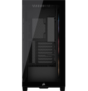 Boîtier PC Gaming Corsair Frame 3500X RS-R ARGB Mid-Tower Noir (CC-9011322-WW)