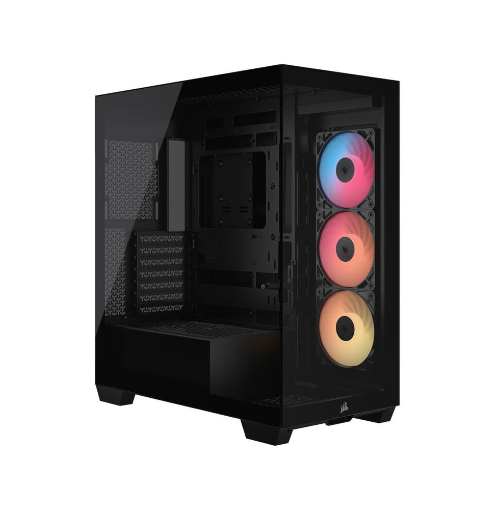 Boîtier PC Gaming Corsair Frame 3500X RS-R ARGB Mid-Tower Noir (CC-9011322-WW)