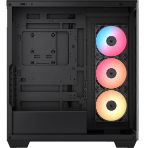 Boîtier PC Gaming Corsair Frame 3500X RS-R ARGB Mid-Tower Noir (CC-9011322-WW)
