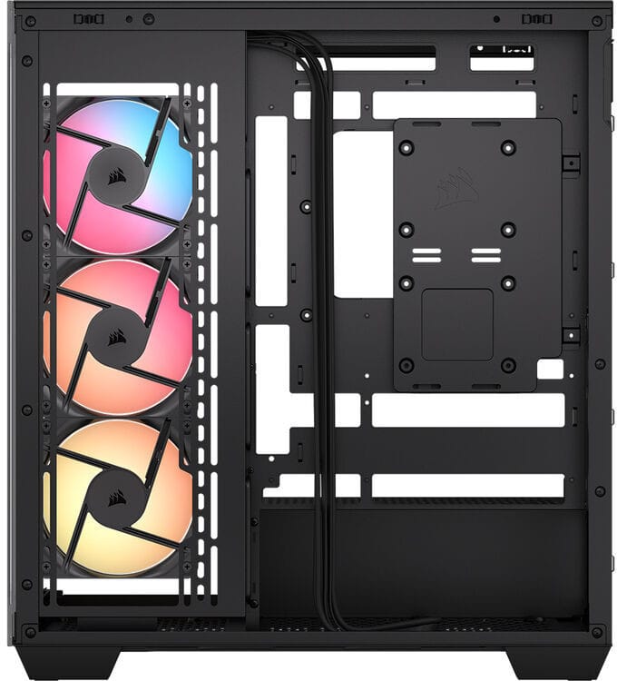 Boîtier PC Gaming Corsair Frame 3500X RS-R ARGB Mid-Tower Noir (CC-9011322-WW) — image 6