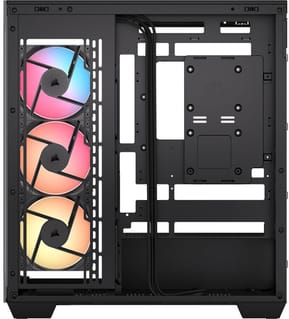 Boîtier PC Gaming Corsair Frame 3500X RS-R ARGB Mid-Tower Noir (CC-9011322-WW) — image 6