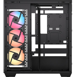 Boîtier PC Gaming Corsair Frame 3500X RS-R ARGB Mid-Tower Noir (CC-9011322-WW)