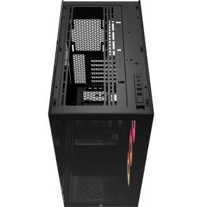 Boîtier PC Gaming Corsair Frame 3500X RS-R ARGB Mid-Tower Noir (CC-9011322-WW)