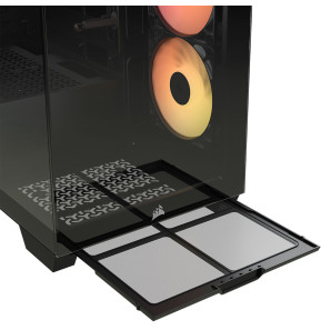 Boîtier PC Gaming Corsair Frame 3500X RS-R ARGB Mid-Tower Noir (CC-9011322-WW)