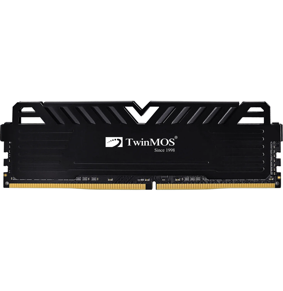 Barrette mémoire TwinMOS TornadoX7 Pro U-DIMM 16GB DDR4 3200 MHz CL16 - PC bureau (6291104608153)