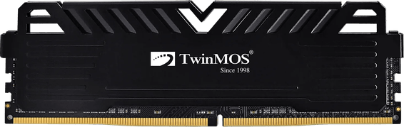 Barrette mémoire TwinMOS TornadoX7 Pro U-DIMM 16GB DDR4 3200 MHz CL16 - PC bureau (6291104608153)