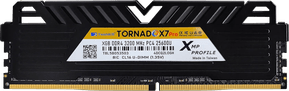 Barrette mémoire TwinMOS TornadoX7 Pro U-DIMM 16GB DDR4 3200 MHz CL16 - PC bureau (6291104608153) — image 2