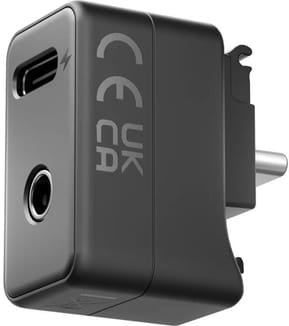 Adaptateur de microphone pour Insta360 X5 CINSBAHK (6977644761106) — image 3