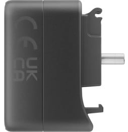 Adaptateur de microphone pour Insta360 X5 CINSBAHK (6977644761106)