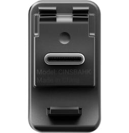Adaptateur de microphone pour Insta360 X5 CINSBAHK (6977644761106)