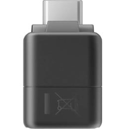 Adaptateur de microphone pour Insta360 X5 CINSBAHK (6977644761106)