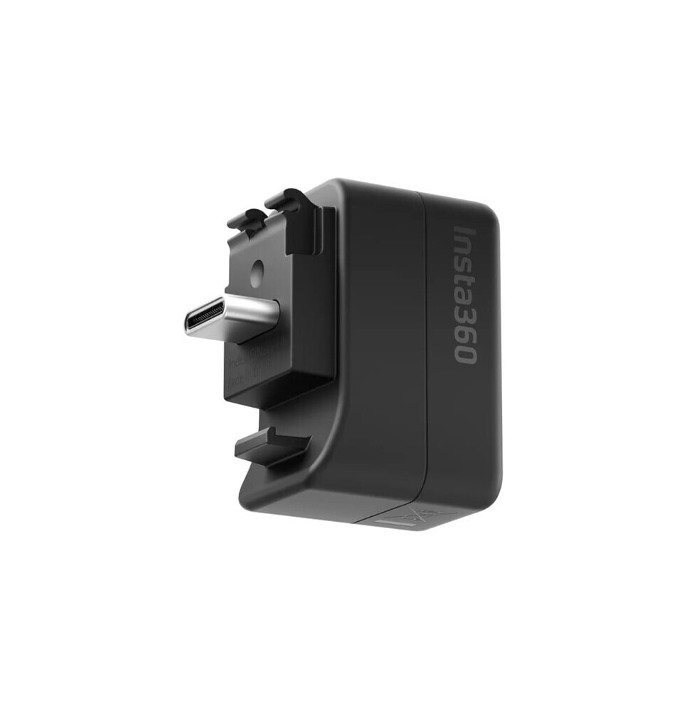 Adaptateur de microphone pour Insta360 X5 CINSBAHK (6977644761106)