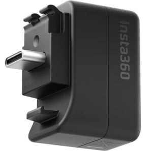Adaptateur de microphone pour Insta360 X5...