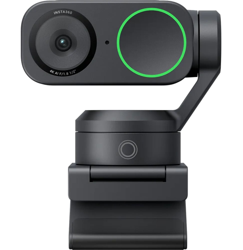 Webcam Insta360 Link 2 4K AI CINSABNB (6970357858750)