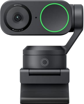 Webcam Insta360 Link 2 4K AI CINSABNB (6970357858750)