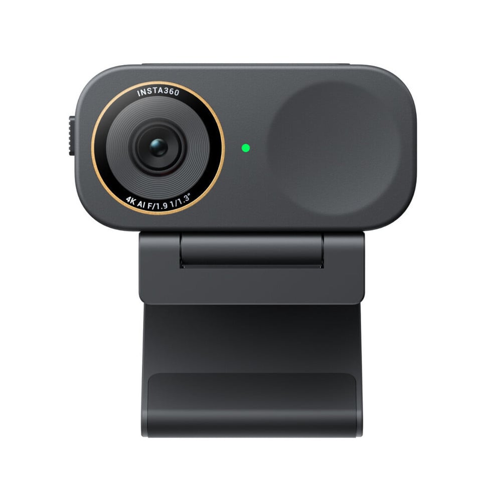 Webcam Insta360 Link 2C Pro 4K AI CINSABPB (6970357859153)