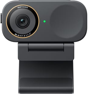 Webcam Insta360 Link 2C Pro 4K AI CINSABPB (6970357859153)