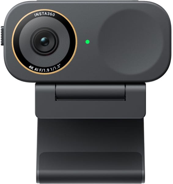 Webcam Insta360 Link 2C Pro 4K AI CINSABPB (6970357859153)
