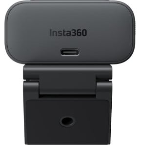 Webcam Insta360 Link 2C Pro 4K AI CINSABPB (6970357859153)