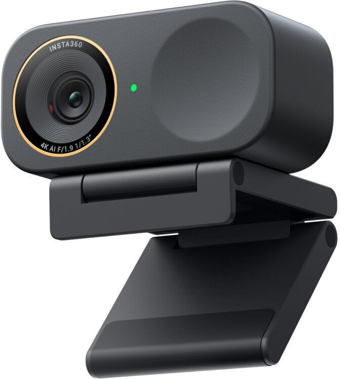 Insta360 Link 2C Pro 4K AI Webcam CINSABPB (6970357859153) — image 2