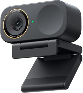 Webcam Insta360 Link 2C Pro 4K AI CINSABPB (6970357859153) — image 2