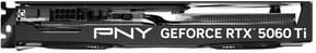 Carte Graphique PNY NVIDIA GeForce RTX 5060 Ti 8GB OC Dual Fan (VCG5060T8DFXPB1-O) — image 7