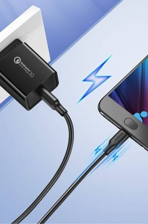Câble Ugreen USB-A vers Micro USB 2A - 1 mètre (60136) — image 4