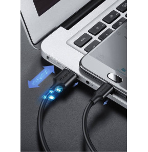 Câble Ugreen USB-A vers Micro USB 2A - 1 mètre (60136)