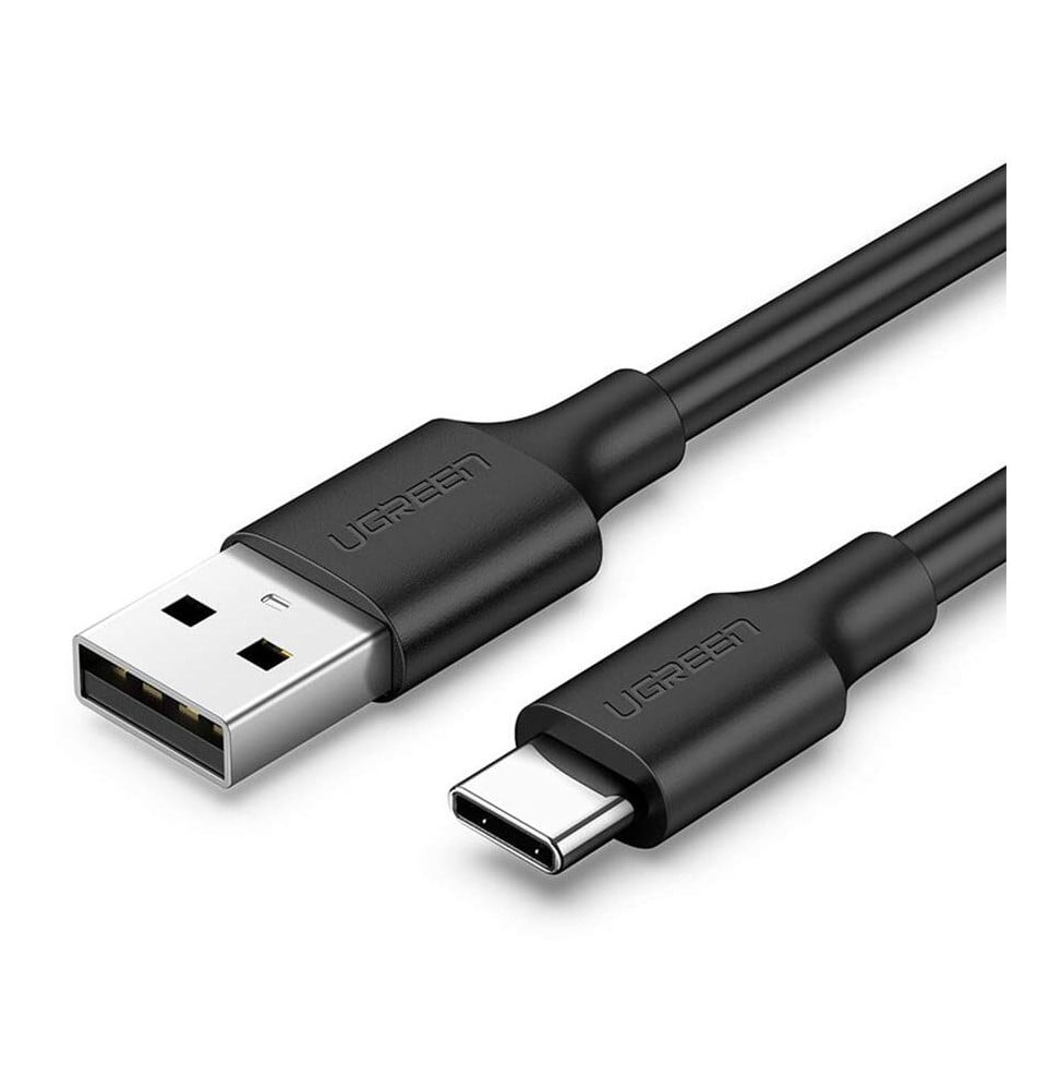 Câble Ugreen USB-A vers USB-C 3A - 1 mètre (60116)