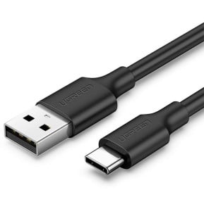 Câble Ugreen USB-A vers USB-C 3A - 1 mètre (60116)