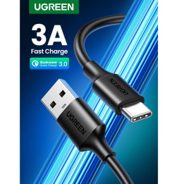 Câble Ugreen USB-A vers USB-C 3A - 1 mètre (60116)