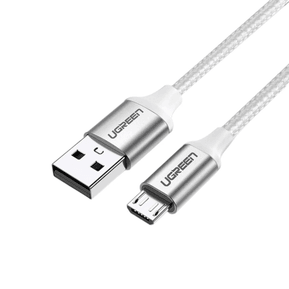 Ugreen USB-A 2.0 to Micro USB Cable - 1 metre (60151)