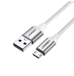 Câble Ugreen USB-A 2.0 vers Micro USB - 1 mètre...