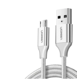 Câble Ugreen USB-A 2.0 vers Micro USB - 1 mètre (60151)