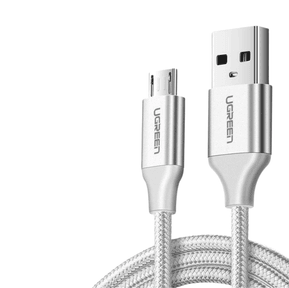 Câble Ugreen USB-A 2.0 vers Micro USB - 1 mètre (60151) — image 4