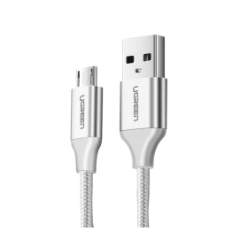 Câble Ugreen USB-A 2.0 vers Micro USB - 1 mètre (60151)